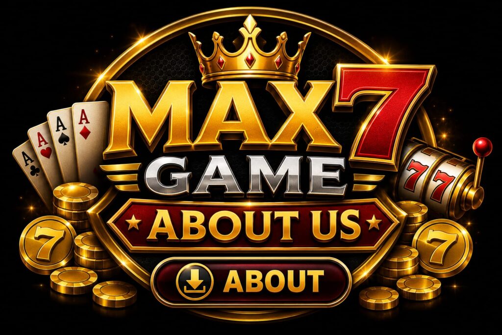 MAX7 GAME